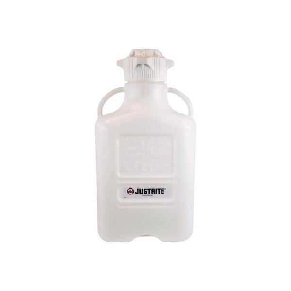 Justrite Justrite Carboy, HDPE, 20-Liter 12911 - main